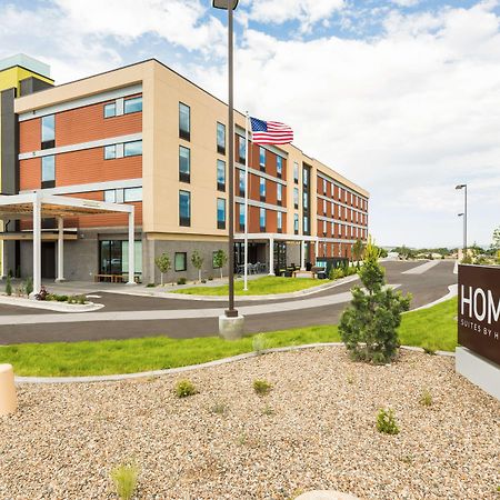 Home2 Suites By Hilton Farmington/Bloomfield Екстериор снимка